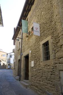 Casa Museu Verdaguer. Autor: Jordi Vila, AFJV