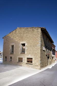 Casa dels avis materns. Autor: Jordi Vidal, AFJV