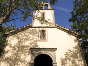 Ermita de la Damunt. AFJV