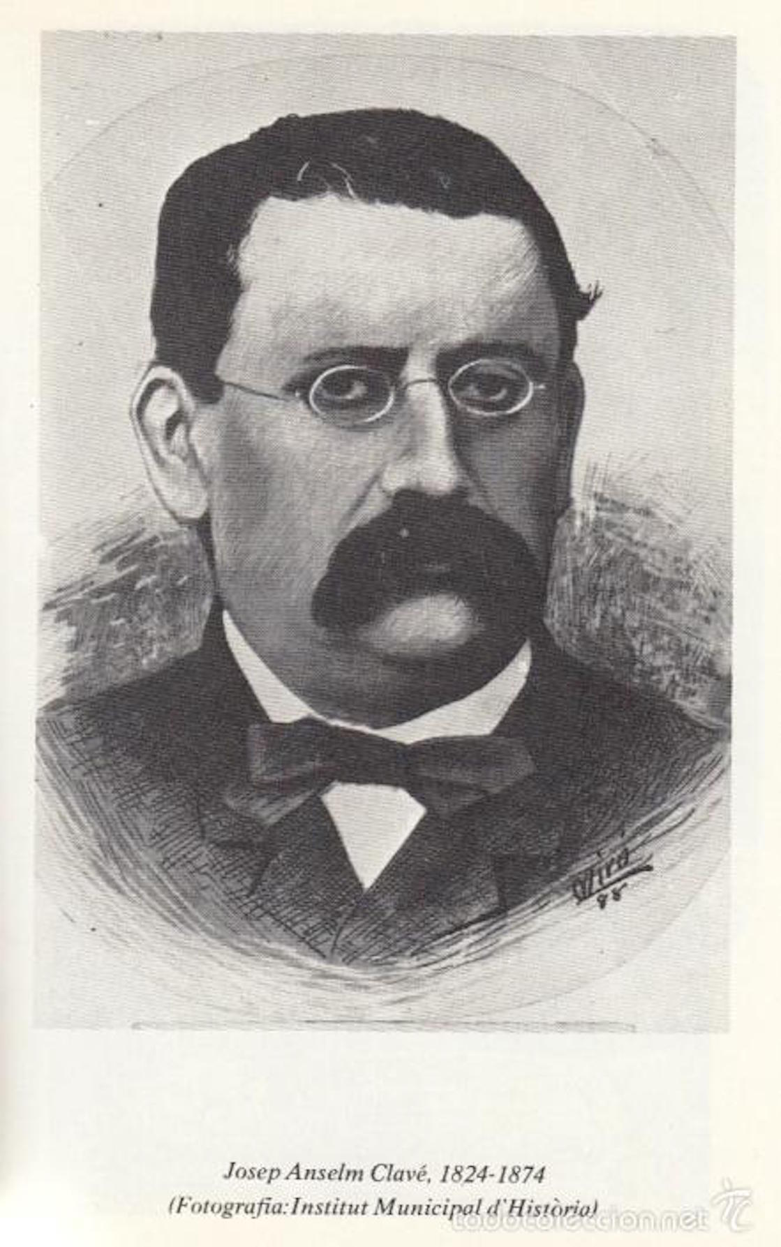 Josep Anselm Clavé